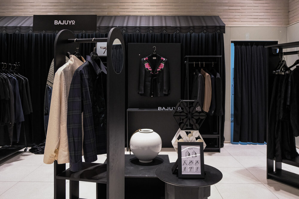 BAJUYO × OJL studio — The Hyundai Seoul Pop-up